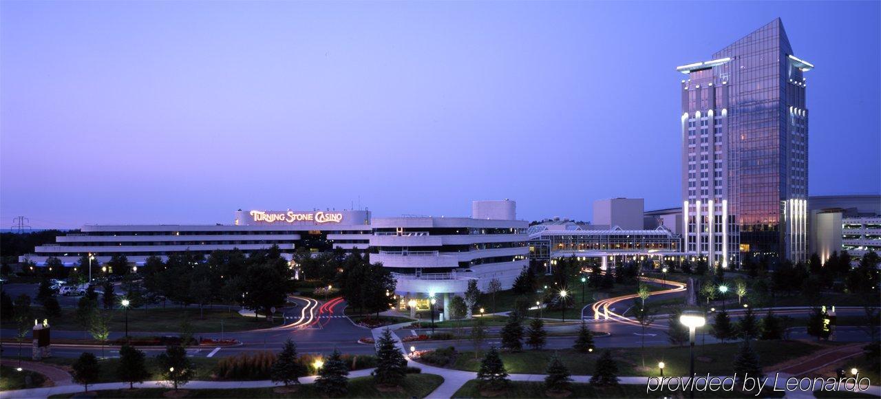 Turning Stone Resort And Casino เวโรนา ภายนอก รูปภาพ