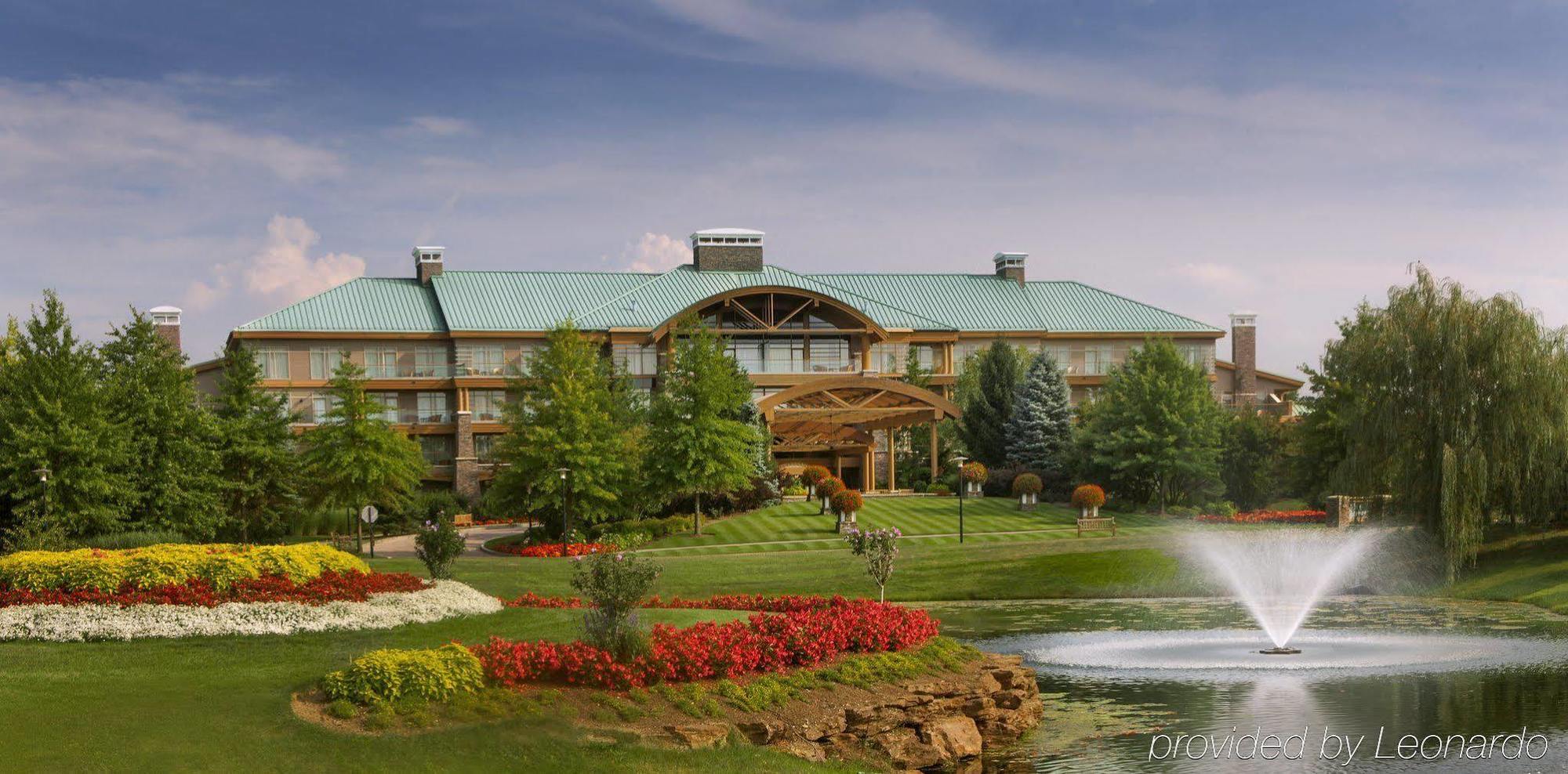 Turning Stone Resort And Casino เวโรนา ภายนอก รูปภาพ