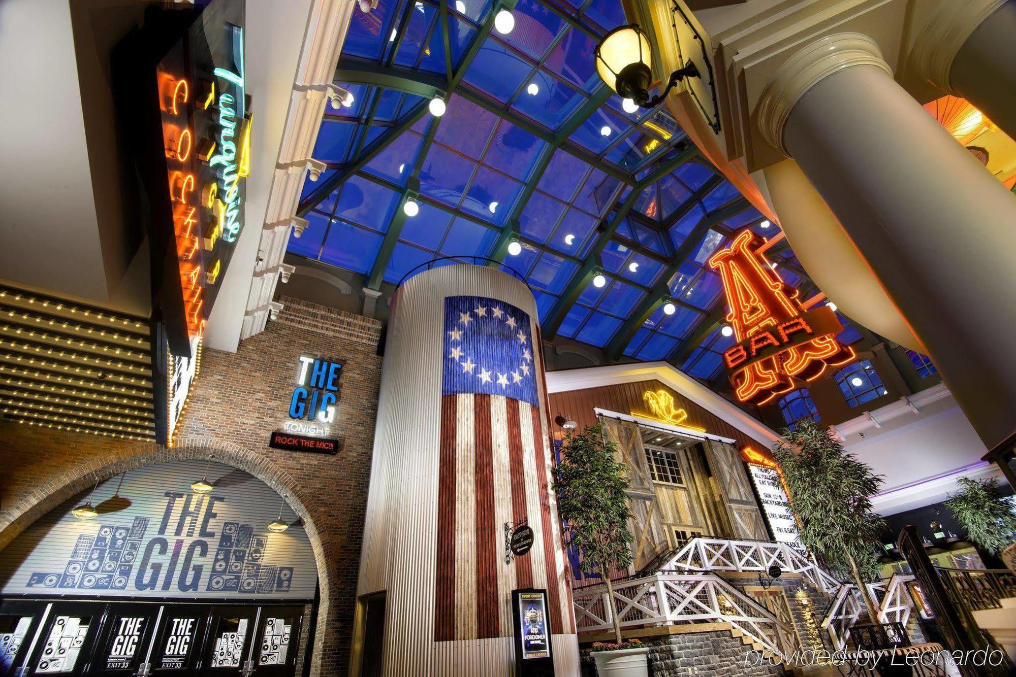 Turning Stone Resort And Casino เวโรนา ภายนอก รูปภาพ