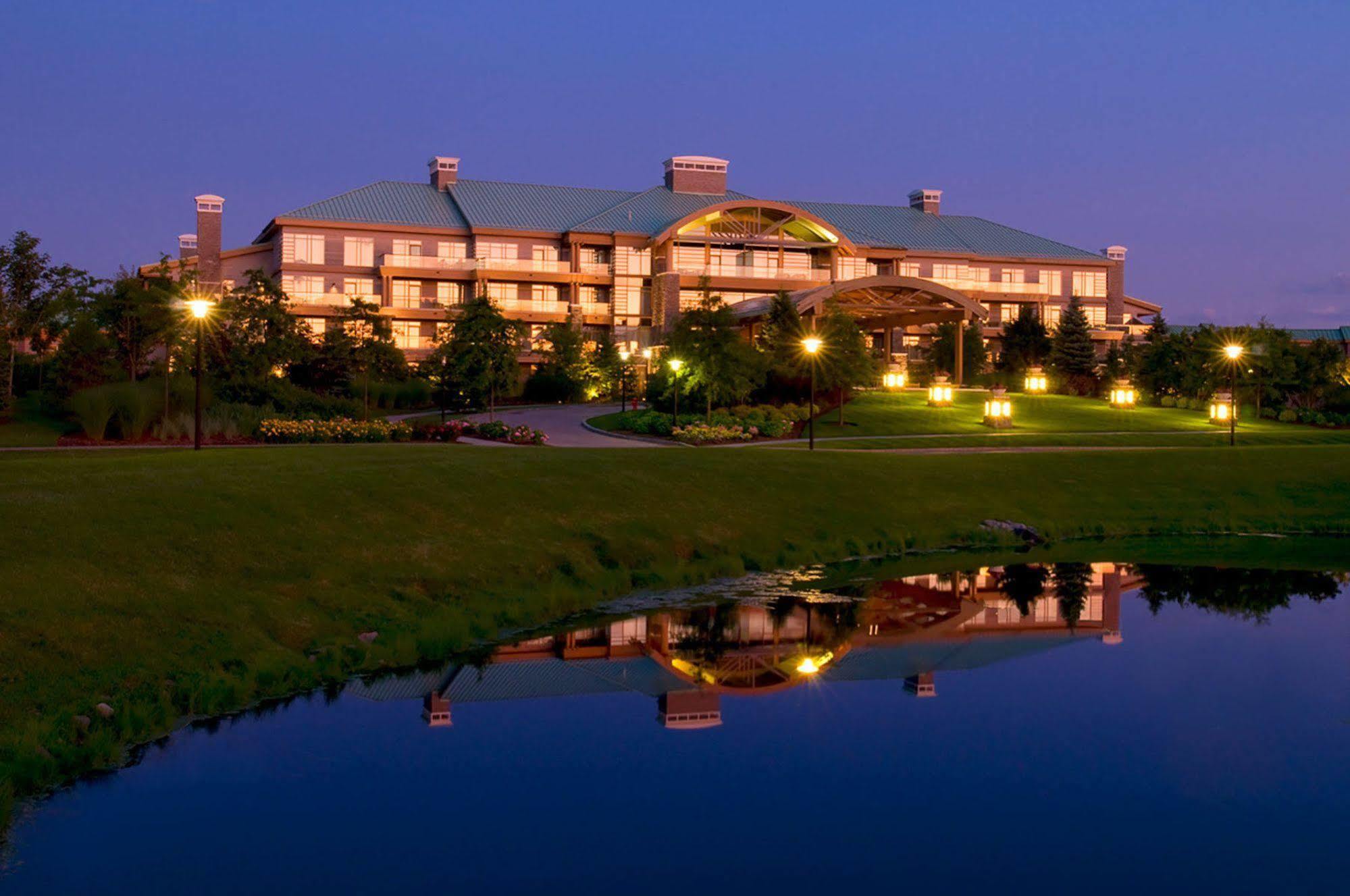 Turning Stone Resort And Casino เวโรนา ภายนอก รูปภาพ