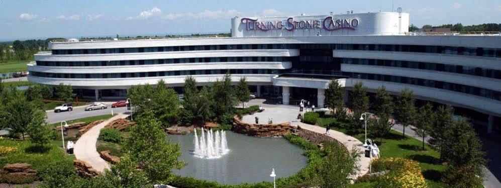 Turning Stone Resort And Casino เวโรนา ภายนอก รูปภาพ