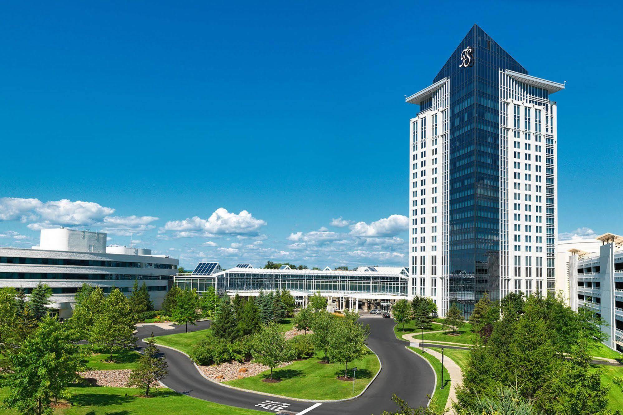 Turning Stone Resort And Casino เวโรนา ภายนอก รูปภาพ